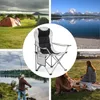 Mondeer Klappbarer Campingstuhl 2er Set mit Produktbild-Vorschau 3