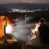Tragbare Werkstattlampe LED, mit Magnet & Aufhängehaken, Produktbild-Vorschau 2