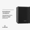 Klarstein Happy Hour Kühlschrank Klein, Mini Kühlschrank Podgląd zdjęcia produktu 3