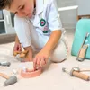 Kit del piccolo dentista Anteprima dell’immagine prodotto 6