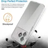 Für ZTE Blade A36 TPU Silikon Schutz Handy Hülle Dünn Produktbild-Vorschau 4
