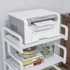 HOMCOM Printerstandaard, printertafel met 3 niveaus en Productafbeelding-voorbeeld 8