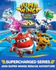 Figure Super Wings Transforming JETT SUPERCHARGE 12 cm - Voir les images du produit 8