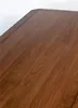 Zuiver Storm Esstisch 180x90 cm Holz Walnuss Produktbild-Vorschau 4