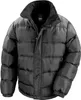 Result Core R222X | Nova Lux Padded Jacket - Farbe: Black - Produktbild-Vorschau 1