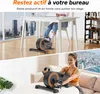 Pédalier d'appartement Merach, 8 niveaux, magnétique Voir les images du produit 2