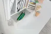 Schreibtisch Jugend Kinder Zimmer Holz Möbel Design Weiß Produktbild-Vorschau 2