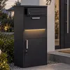 Paketkasten mit LED-Licht MCW-R36, Paketbox Produktbild-Vorschau 1