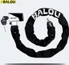 BALOU Fahrrad Kettenschloss ET555, Größe:90 cm Produktbild-Vorschau 7