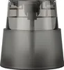 A close-up studio shot of a Philips hand steamer. Voir les images du produit