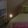 3 Stück LED Nachtlicht Steckdose mit Lichtsensor Warmweiß Produktbild-Vorschau 7