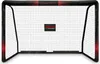 But de football 180 x 120 x 60 cm NS-463 noir-rouge Voir les images du produit 6