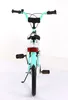 20 Zoll Kinder Mädchen City Fahrrad Bike Rad Kinderfahrrad Produktbild-Vorschau 3