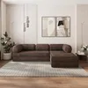 Masseno Ecksofa ETERA mit Metallgestell, Modulares Produktbild-Vorschau 3