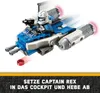 LEGO Star Wars Micronavire de combat Y-Wing du Capitaine Voir les images du produit 37