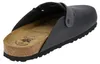 Lico BIOLINE CLOG SOFT Herren Clogs, Schwarz, 41 EU Produktbild-Vorschau 4