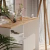 Schminktisch Vicco Karen Weiß/Artisan 110 cm mit Produktbild-Vorschau 4