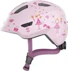 Abus Smiley 3.0 Rose Princess M Dziecięcy kask rowerowy Podgląd zdjęcia produktu 7