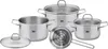 ELO Topfset Twice Edelstahl 18/10 4teilig Produktbild-Vorschau 1