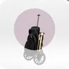 MoMi ESTELLE PLUS LIGHT Kinderwagen Buggy bis zu 22 kg - Produktbild-Vorschau 6