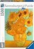 Puzzle Die Sonnenblumen / Vincent Van Gogh 1500St Produktbild-Vorschau 5