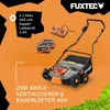 FUXTEC 40V Akku Vertikutierer FX-E2VE38SET - 38cm Produktbild-Vorschau 2