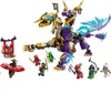LEGO® NINJAGO® 71836 Světelný drak Náhled obrázku produktu 3