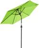 Angel Living Parasol 300cm Protection solaire Inoxydable en Voir les images du produit 1