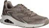A single Skechers women's sneaker is shown against a white background. Voir les images du produit