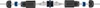 goobay Outdoor (IP68) RJ45 Cat.6 Modularkupplung/Verbinder Produktbild-Vorschau 21