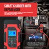 Strex Chargeur de batterie - 12/24V 4/6/8A - Mode Voir les images du produit 5