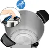 MONZANA® Glühweinkocher mit Zapfhahn Edelstahl Produktbild-Vorschau 4