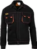 Brixton Spark JACKE Dunkelblau Arbeitsjacke Herrenjacke Produktbild-Vorschau 1