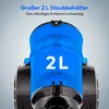 MEDION Beutelloser Zyklon-Staubsauger P2000 (700 Watt Produktbild-Vorschau 4