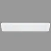 LED Deckenleuchte 25 W weiß Metall-Kunststoff 61,5 x 13 x Produktbild-Vorschau 1