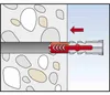 fischer Duopower 8 x 40 S K Duopower SB-Karte, 1 pz. Anteprima dell’immagine prodotto 2