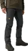 A person wearing outdoor clothing, including trousers and boots. Produktbild-Vorschau