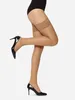 Merry Style Damen Halterlose Strümpfe 20 DEN GI1109 (Daino, Produktbild-Vorschau 3