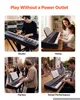 Pianino cyfrowe VEVOR 88 klawiszy, półważone pianino Podgląd zdjęcia produktu 6