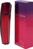 A bottle of Escada Magnetism perfume and its packaging. Produktbild-Vorschau