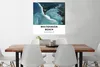 MuchoWow® Poster Australien - Strand - Wasser 75x75 cm - Produktbild-Vorschau 2