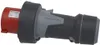 MENNEKES 13212, 5P, 6 h, Schwarz, Grau, Rot, IP67, 400 V, Produktbild-Vorschau 5