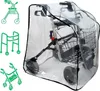 SENIORI Rollator Schutzhaube Abdeckung Universal Gehilfe Produktbild-Vorschau 1
