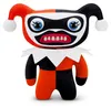 ZURU Fuggler x DC Funny Ugly Monster Soft Plush Toy HARLEY Voir les images du produit 1