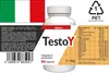 TestoY - 60 Capsule Anteprima dell’immagine prodotto 4