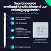 Siltcon® Stylus Pen für iPad 2018–2024 – Produktbild-Vorschau 5