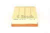 Luftfilter BOSCH F 026 400 437 für AUDI A4 Avant (8ED, B7) Produktbild-Vorschau 1
