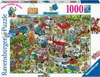 Holiday Resort 1 - The Campsite Ravensburger 17578 Produktbild-Vorschau 1