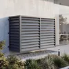 Copertura per impianto di climatizzazione/scambiatore di Anteprima dell’immagine prodotto 1