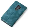 Handy Hülle für Samsung Galaxy S9+ Klapphülle Bookcase Flip Produktbild-Vorschau 9